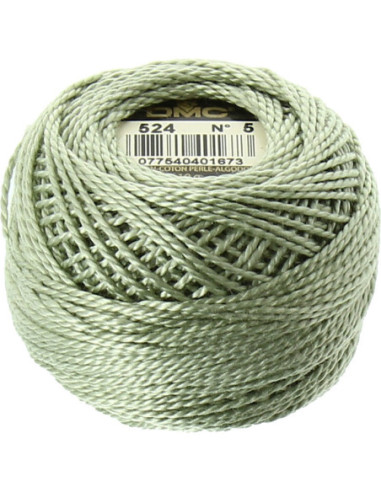 Novelo de algodão perlé DMC n° 5