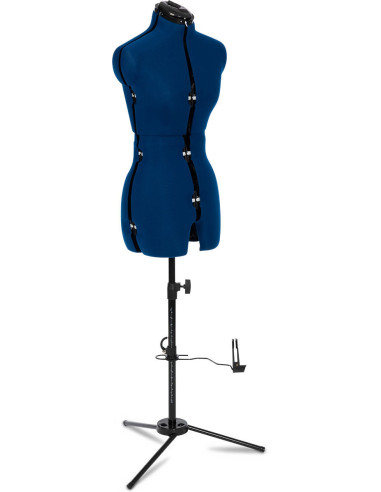 Manequim de costura Pantaform Deluxe tamanho 36 / 44