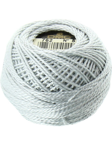 Novelo de algodão perlé DMC n° 5