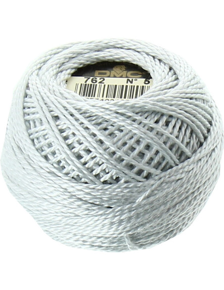 Novelo de algodão perlé DMC n° 5