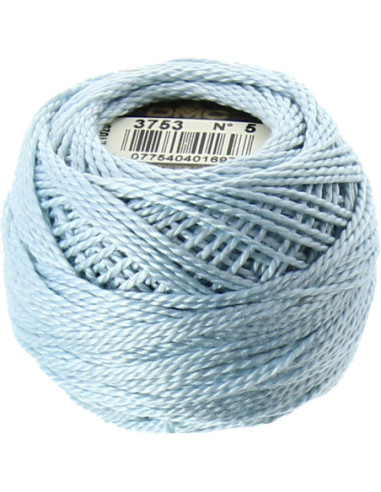 Novelo de algodão perlé DMC n° 5