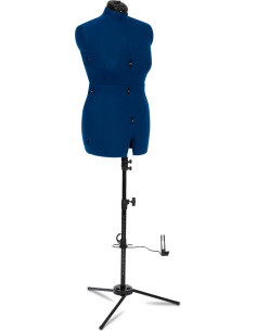 Manequim de costura Pantaform Deluxe tamanho 44 / 50
