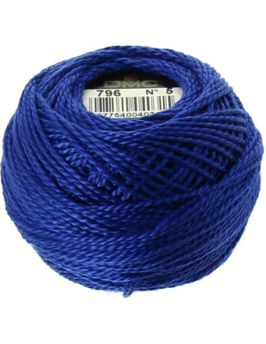 Novelo de algodão perlé DMC n° 5