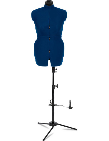 Manequim de costura Pantaform Deluxe tamanho 44 / 50
