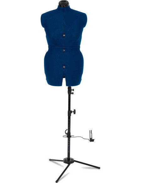 Manequim de costura Pantaform Deluxe tamanho 44 / 50