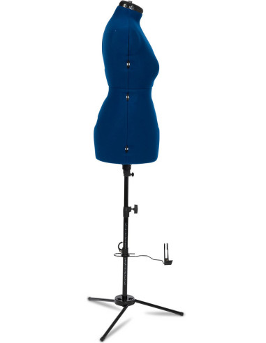 Manequim de costura Pantaform Deluxe tamanho 44 / 50