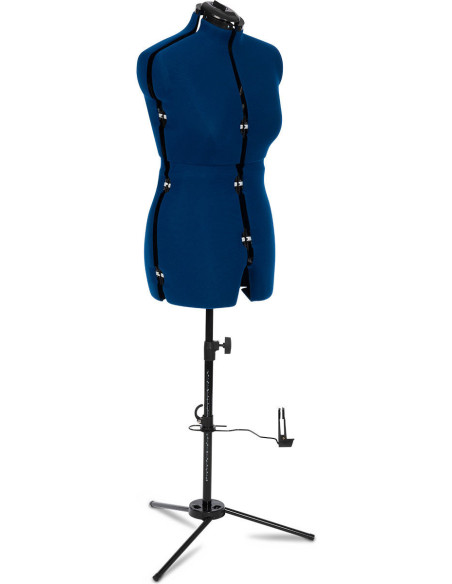 Manequim de costura Pantaform Deluxe tamanho 44 / 50