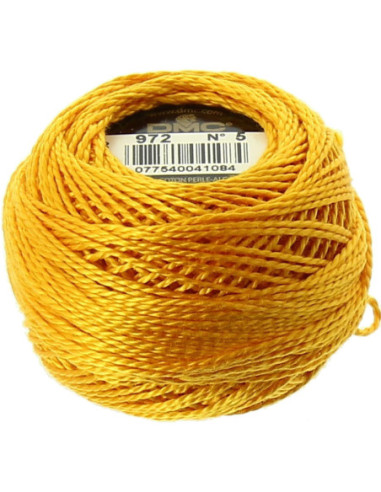 Novelo de algodão perlé DMC n° 5