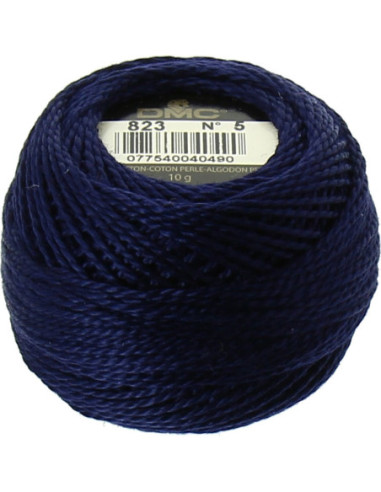 Novelo de algodão perlé DMC n° 5