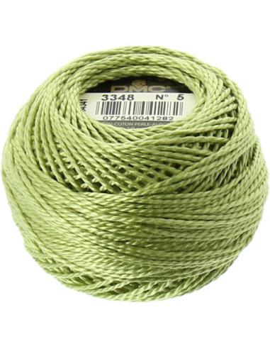 Novelo de algodão perlé DMC n° 5