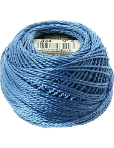 Novelo de algodão perlé DMC n° 5