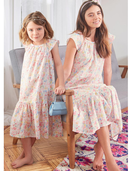 Molde de vestidos - McCall's 8216