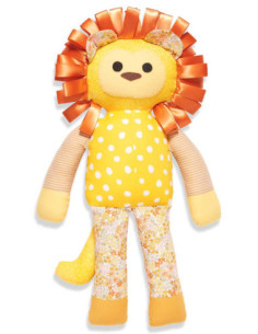 Padrão de animais de pelúcia - McCall's 8333 2
