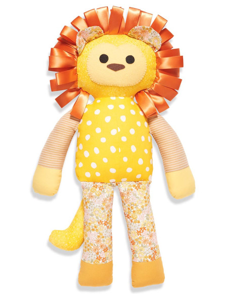 Padrão de animais de pelúcia - McCall's 8333