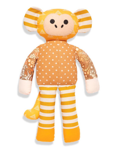 Padrão de animais de pelúcia - McCall's 8333