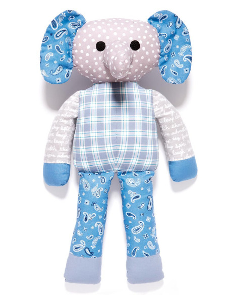 Padrão de animais de pelúcia - McCall's 8333