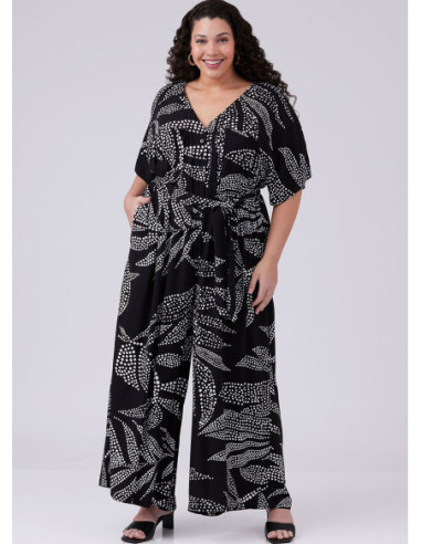 Molde de roupa - McCall's 8457
