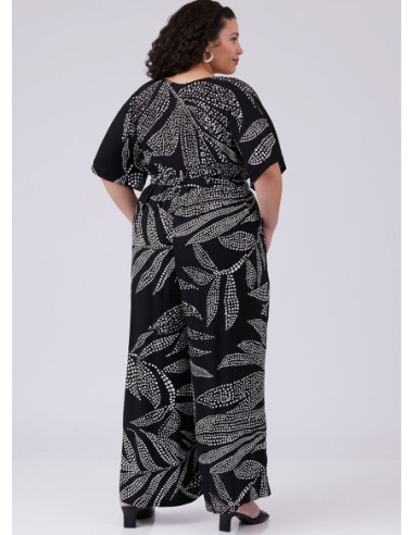 Molde de roupa - McCall's 8457