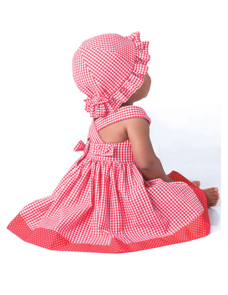 Molde de vestido - McCall's 8519