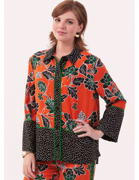 Molde de roupa de dormir - McCall's 8484