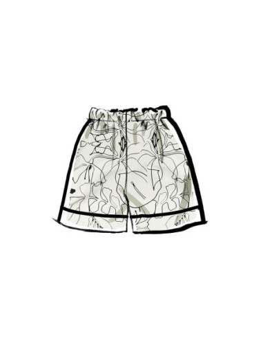 Molde de roupa de dormir - McCall's 8484