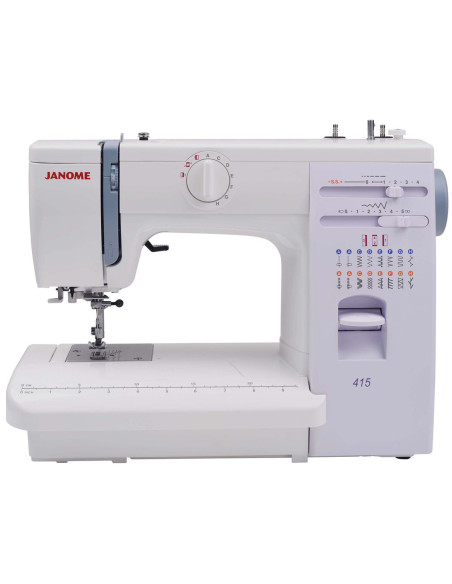 Máquina de costura Janome 415