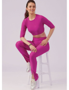 Molde de roupa esportiva - McCall's 8455