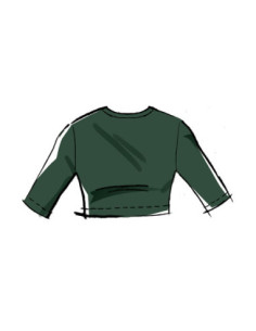 Molde de roupa esportiva - McCall's 8455 2