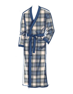 Molde de robe - McCall's 8443 2