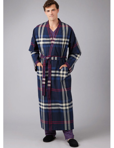 Padrão de robe - McCall's 8443