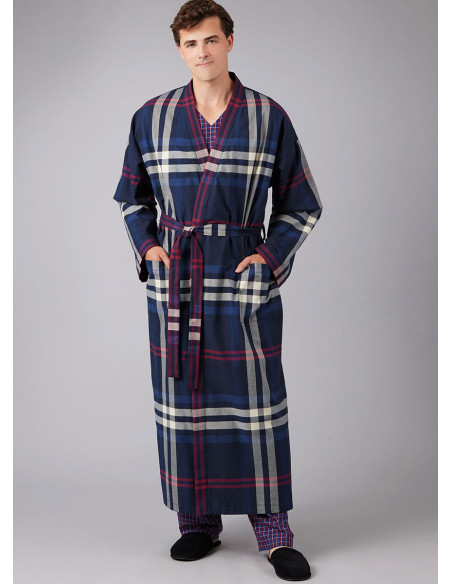 Padrão de robe - McCall's 8443