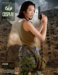 Patrão cosplay Stash - McCall's 2071