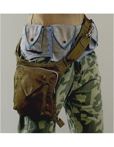 Patrão cosplay Stash - McCall's 2071