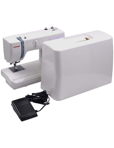 Máquina de costura Janome 415