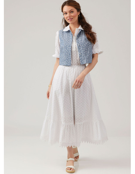 Molde de conjunto - McCall's 8463