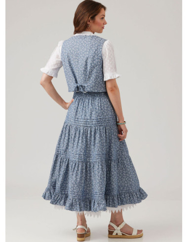 Molde de conjunto - McCall's 8463