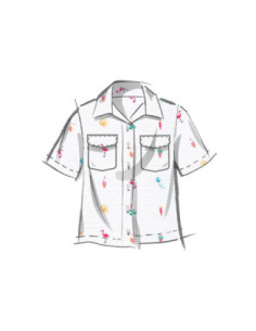 Molde de conjunto - McCall's 8462 2