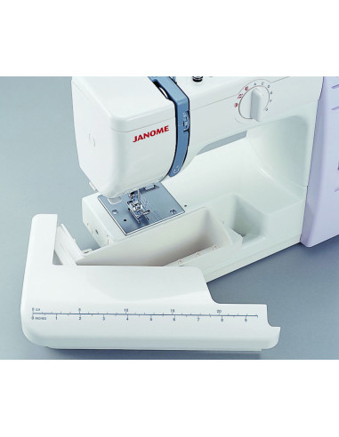 Máquina de costura Janome 415