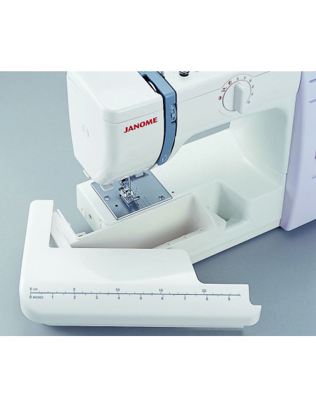 Máquina de costura Janome 415