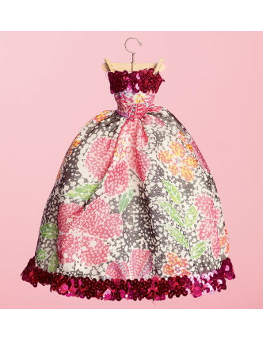 Molde de roupas e acessórios para bonecas - McCall's 6903