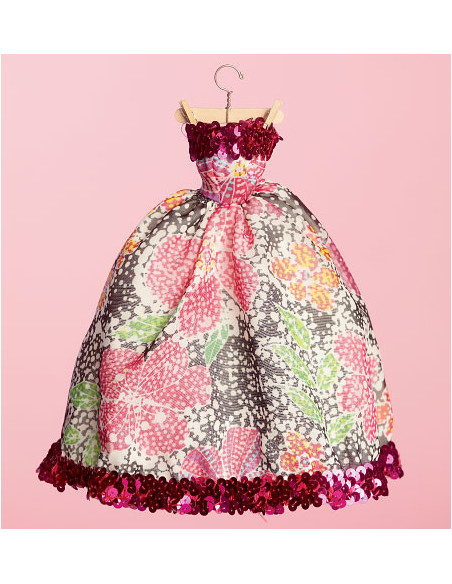 Molde de roupas e acessórios para bonecas - McCall's 6903
