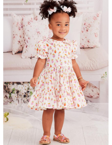 Molde de vestidos - McCall's 8266
