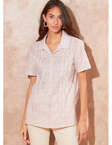 Padrão de camisas e chapéu - McCall's 8263
