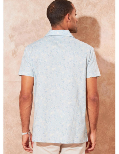 Padrão de camisas e chapéu - McCall's 8263