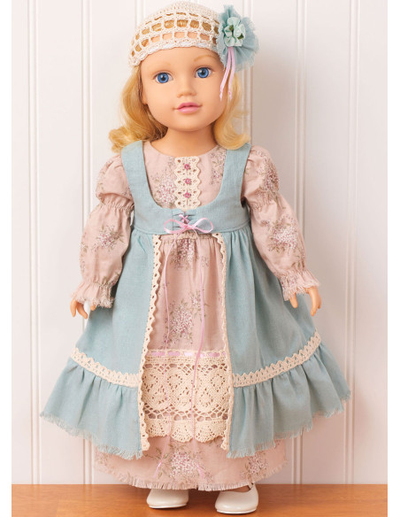 Molde de vestido - McCall's 8543