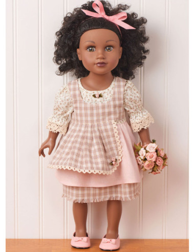 Molde de vestido - McCall's 8543