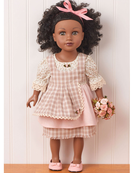 Molde de vestido - McCall's 8543