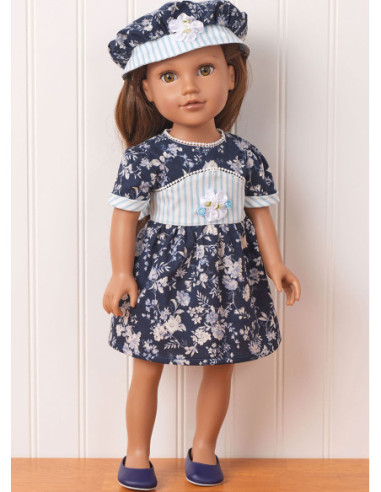 Molde de vestido - McCall's 8543