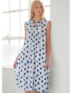 Molde de vestido - McCall's 8090