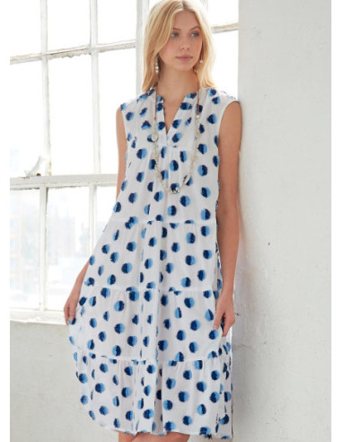 Molde de vestido - McCall's 8090
